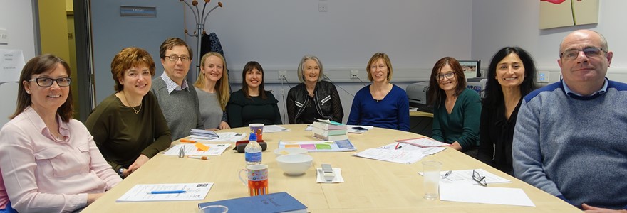Practice Based Small Group Learning (PBSGL)