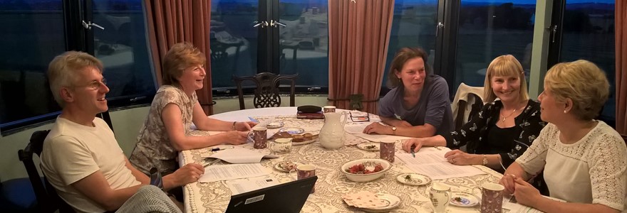 Practice Based Small Group Learning (PBSGL)