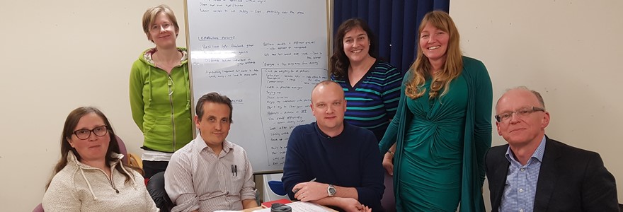 Practice Based Small Group Learning (PBSGL)